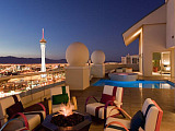 The Price of a Massive Vegas Penthouse Revealed