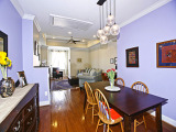 What $500K Buys You: Colorful Two-Bedroom Near Mount Pleasant