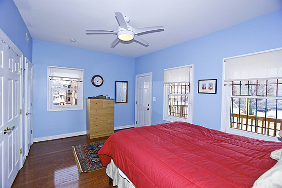 What $500K Buys You: Colorful Two-Bedroom Near Mount Pleasant: Figure 4