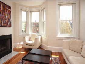 Under Contract: Off the Market in Four Days