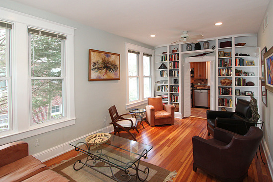 Under Contract: Petworth Deal of the Week, Baby Two-Bedroom Bungalow in Takoma Park: Figure 3