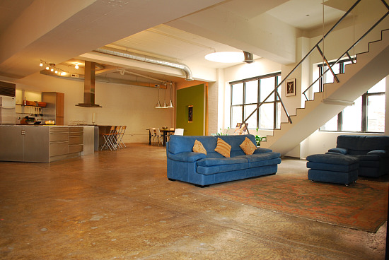 Loft Listed For $2.7M, Now Renting for $14,500: Figure 1