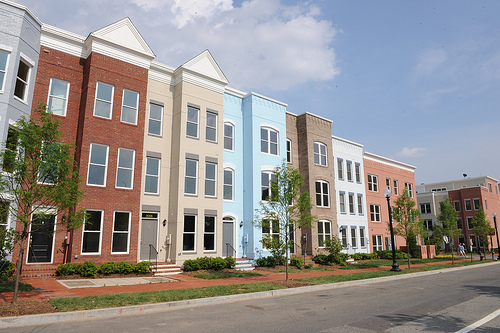 Sold Out: First Major Townhome Development by the Ballpark: Figure 1