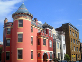 Columbia Heights is One of Top Urban Projects in U.S.: Figure 1