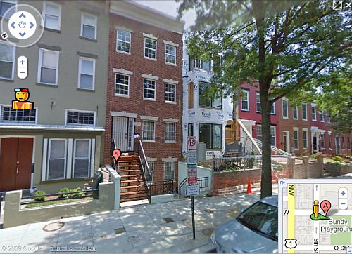 The Leaning Row House of Shaw: Figure 1