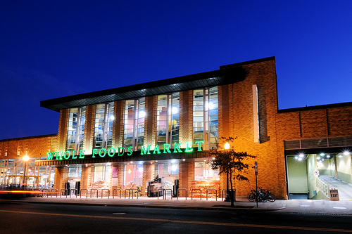 Grocery Stores Make Neighborhoods Explode: Figure 1