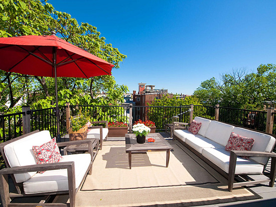 "If I Had $1 Million" Listing: Outdoor Oasis in Logan Circle: Figure 5