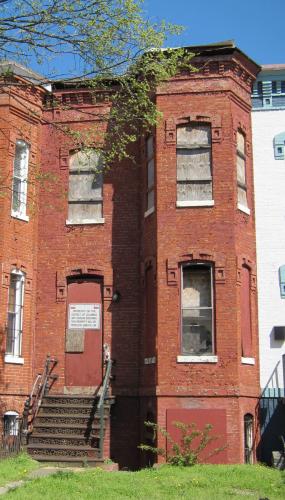 DC to Auction Off 18 Vacant Properties on June 30th: Figure 1