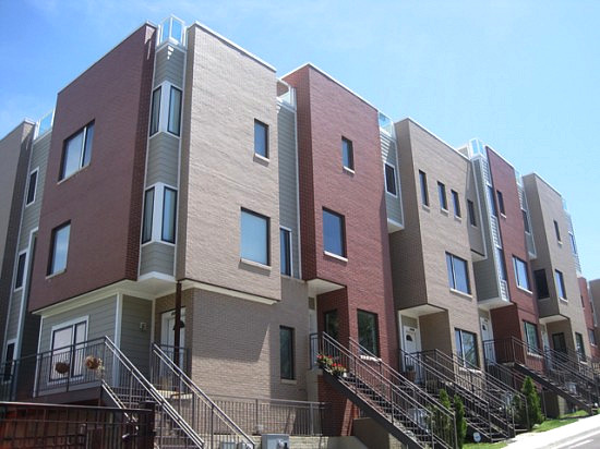 Newly-built Grandview Estates at 1300 Talbert Court SE