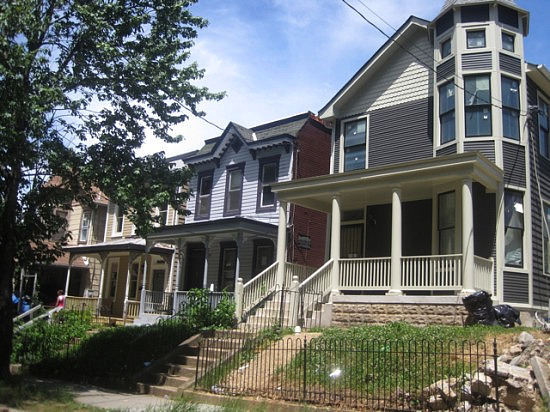 Renovated Victorian in Anacostia