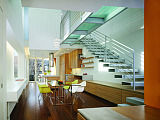 Best Renovation By A Local Firm: Studio 27 Capitol Hill Row House