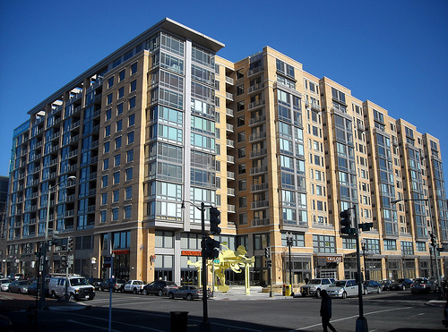 Mt. Vernon Triangle's CityVista is About to Sell Out: Figure 1