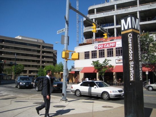 Clarendon: Happily Straddling the Line Between City and Suburb: Figure 5