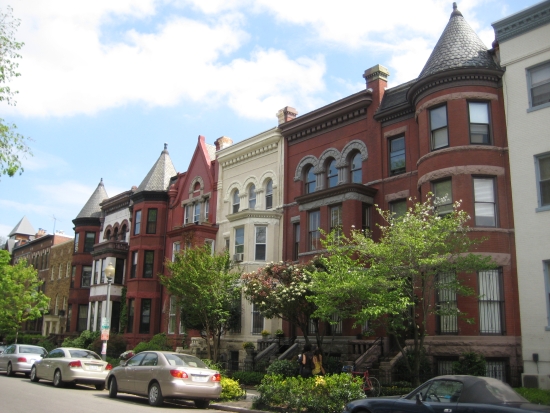 Tudor Federal Bungalows Taking Stock of DC s Architectural Styles