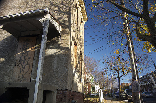 This Old Anacostia House: A Renovation Story: Figure 2