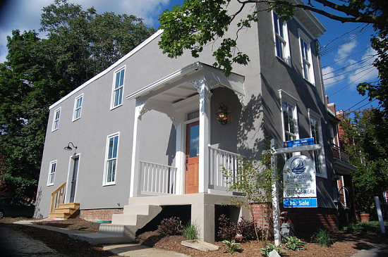 This Old Anacostia House: A Renovation Story: Figure 1