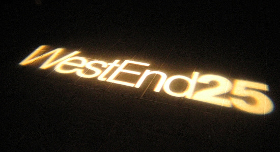 A Report From the West End 25 Opening: Figure 6