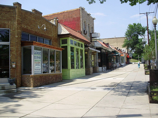 16th Street Heights: DC's Sleeper Neighborhood: Figure 4