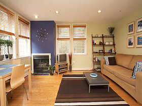 Under Contract: The Condo with 18-Foot Windows and The Lowest-Priced Two-Bedroom in Dupont