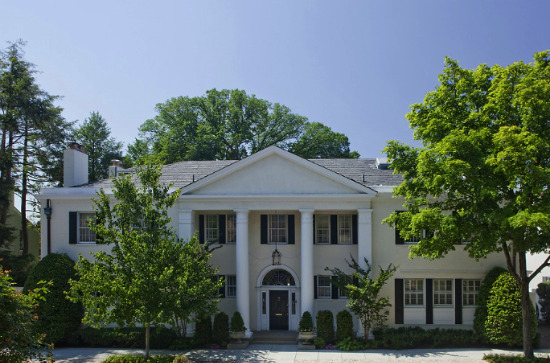 Ted Kennedy's Embassy Row Estate Hits the Market: Figure 1