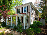 Deal of the Week: Rustic Three-Bedroom in Tenleytown