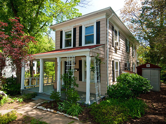 Deal of the Week: Rustic Three-Bedroom in Tenleytown: Figure 1