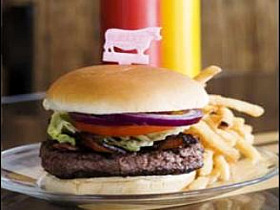 DC's Burger Wars Heat Up: Figure 1