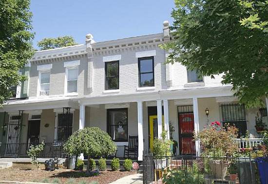 What $649K Buys You: Renovated Three-Bedroom in U Street Corridor: Figure 1