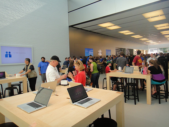 apple store augusta ga