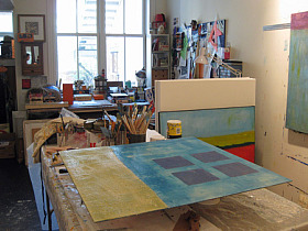 DC Artists' Home Studios: Figure 1