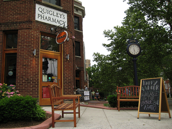 Foggy Bottom & West End: Where the Institutional Meets the International: Figure 4