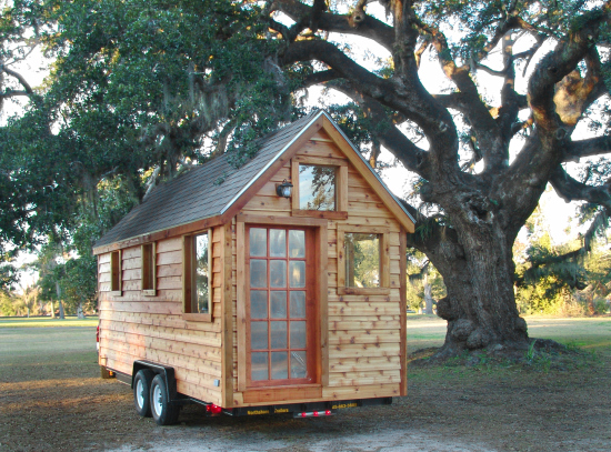 Roundup: Move Over McMansion, the Mini House Is On the Rise: Figure 1