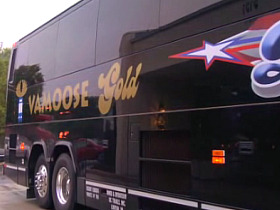 Vamoose Introduces Gold Bus for Trips to NYC: Figure 1