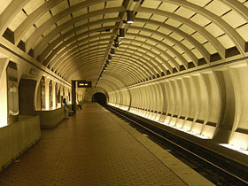 Metro Stations Could Get DVDs, But Not Food