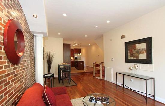 What $599K Buys You: Large Condo Living in LeDroit Park: Figure 1