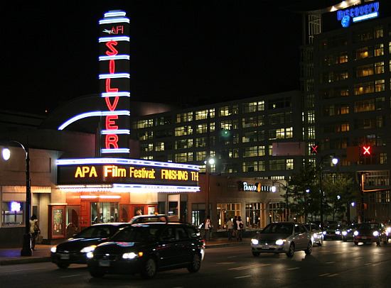 Downtown Silver Spring: Experiencing a Resurgence After a Bumpy History: Figure 3