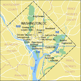 A Closer Look at Rent Control in DC: Figure 1
