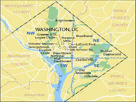 We're Popular: DC Area Rounds Out Top 10 Most Populous Cities