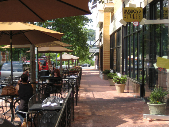 Shirlington: An Urban Village Hitting Its Stride: Figure 1