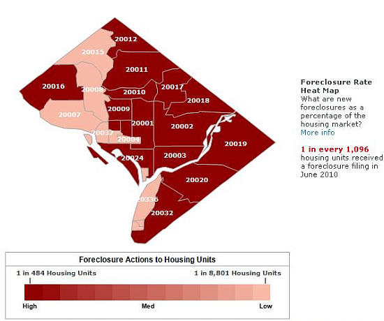 RealtyTrac: Foreclosure Rates Break Record: Figure 1