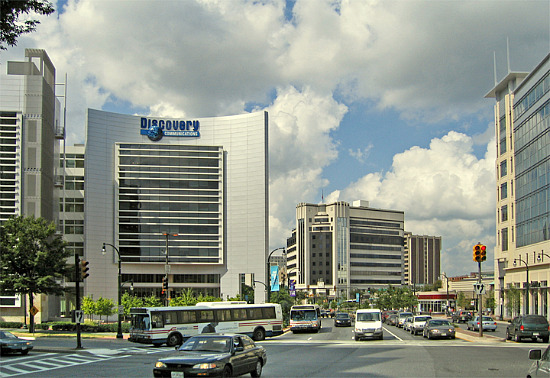 Downtown Silver Spring: Experiencing a Resurgence After a Bumpy History: Figure 1