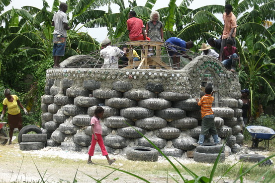 Earthships Are the New Real Estate In a Recovering Haiti: Figure 1