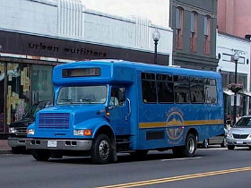 Metro Connections Bus to Become Circulator in September: Figure 1