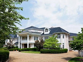 Biggest Home in Montgomery Co. Hits the Market
