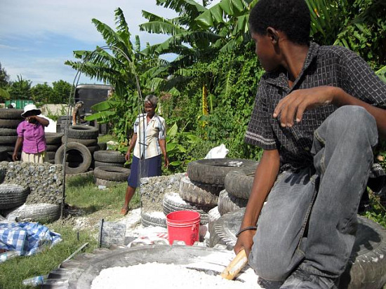 Earthships Are the New Real Estate In a Recovering Haiti: Figure 5