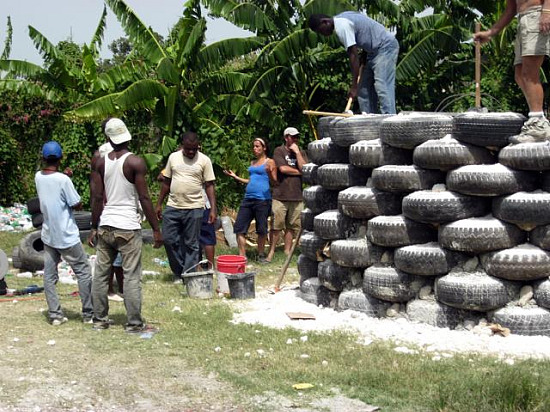 Earthships Are the New Real Estate In a Recovering Haiti: Figure 7