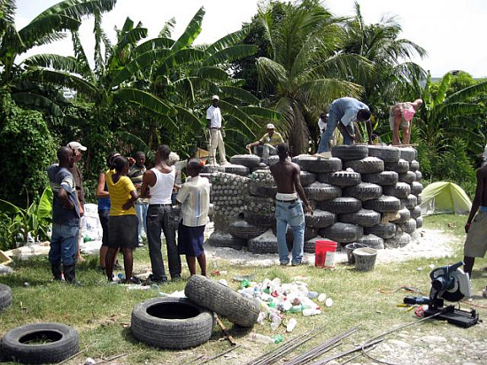 Earthships Are the New Real Estate In a Recovering Haiti: Figure 8