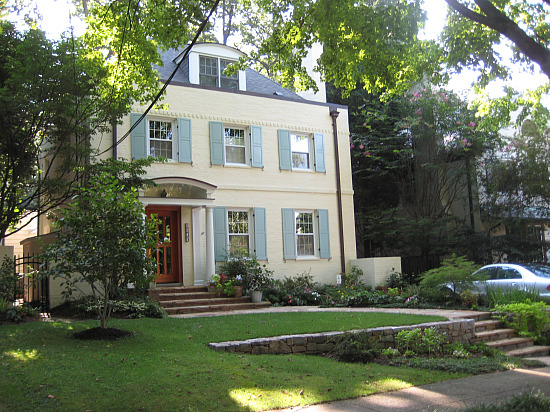 Woodley Park: Deceptively Residential: Figure 5