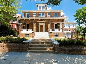 This Week's Find: Traditional Six-Bedroom in 16th Street Heights