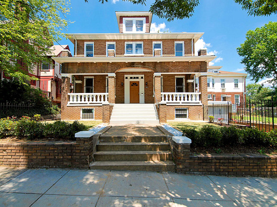 This Week's Find: Traditional Six-Bedroom in 16th Street Heights: Figure 1